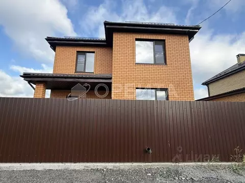 Дом в Тюменская область, Тюмень Воронина мкр, пер. Бердюжский (134 м)