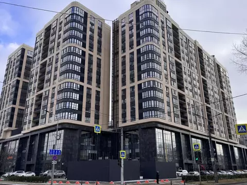 2-к кв. Краснодарский край, Краснодар ул. Имени П.М. Гаврилова, 88 ...