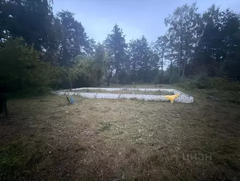 Участок в Калининградская область, Калининград Весна СНТ, проезд ...