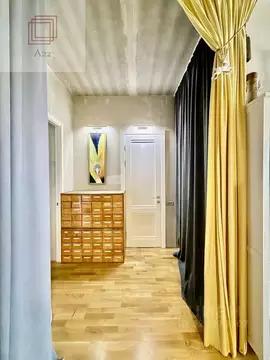 3-к кв. Алтайский край, Барнаул ул. Профинтерна, 28А (62.0 м)