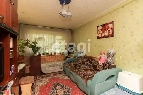 3-к кв. Красноярский край, Красноярск ул. Менжинского, 9 (58.6 м)