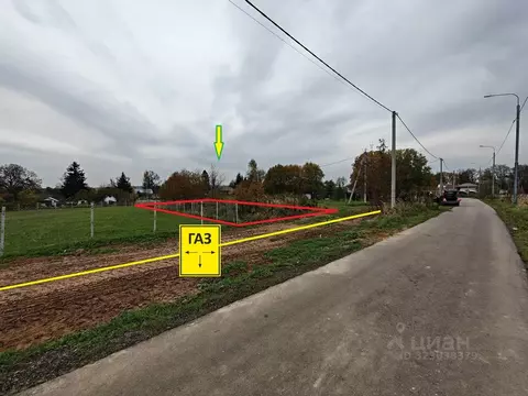 Участок в Москва д. Васюнино,  (7.45 сот.)