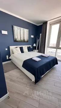 1-к кв. Москва пос. Коммунарка, ул. Бачуринская, 7к1 (48.0 м)