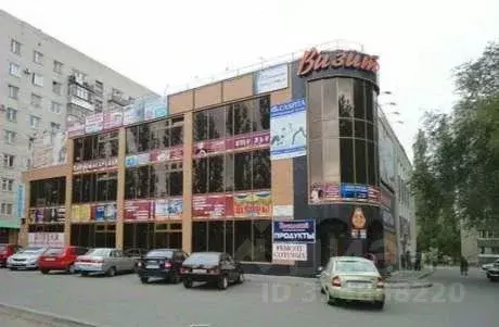 Офис в Самарская область, Тольятти ул. Мира, 96А (566 м)