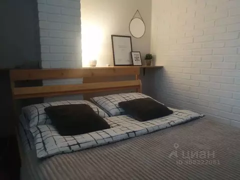 2-к кв. Новосибирская область, Новосибирск Красный просп., 310 (40.0 ...