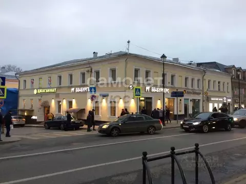 Помещение свободного назначения в Москва ул. Маросейка, 4/2С1 (132 м)