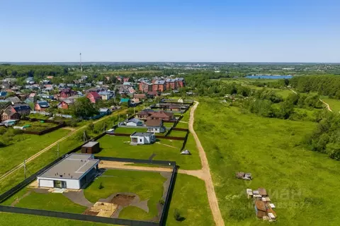 Участок в Московская область, Ступино ул. Туманная (10.0 сот.)