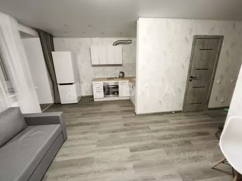 Студия Тюменская область, Тюмень Амурская ул., 39 (29.0 м)