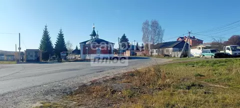 Участок в Тюменская область, Тюменский муниципальный округ, с. Кулига ...