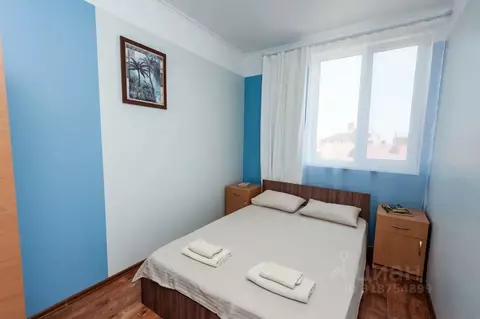 Комната Крым, Феодосия муниципальный округ, с. Береговое ул. ...