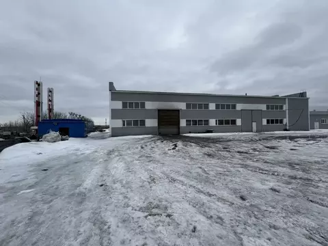 Производственное помещение в Белгородская область, Белгородский район, ...