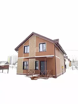 Дом в Калуга, микрорайон Анненки, улица Анненки, 35 (129 м)