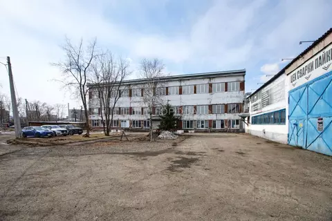 Производственное помещение в Кемеровская область, Новокузнецк ул. ...