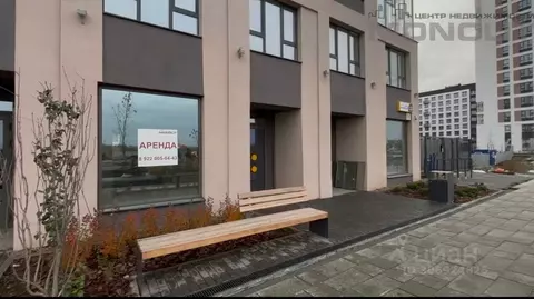 Торговая площадь в Свердловская область, Екатеринбург бул. Золотистый, ...