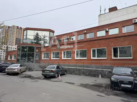 Офис в Челябинская область, Челябинск ул. Худякова, 10 (727 м)