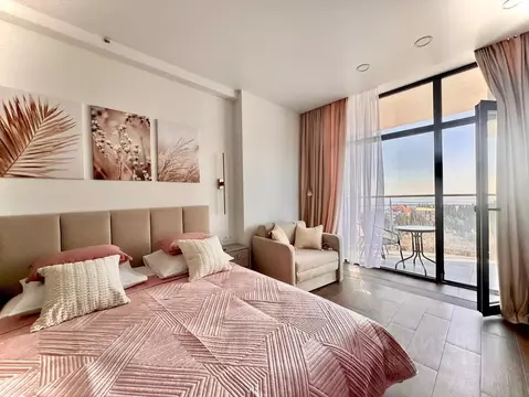 Студия Крым, Алушта ул. Западная, 4 (33.0 м)