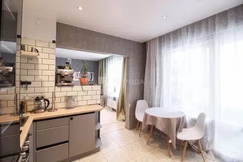 2-к кв. Алтайский край, Барнаул ул. Монтажников, 4 (37.3 м)