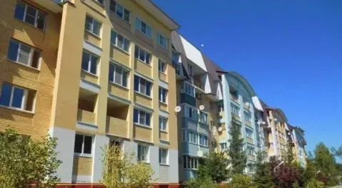 3-к кв. Рязанская область, Рязань ул. Мещерская, 2Б (80.0 м)