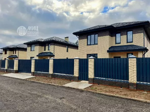 Продается дом в д. Никольское