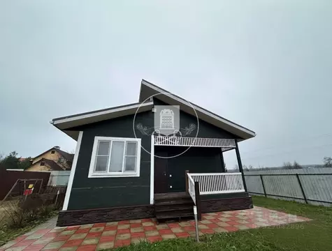 Дом в Калужская область, Жуковский муниципальный округ, Машки СНТ  (80 ...