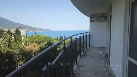 2-к кв. Крым, Ялта муниципальный округ, Ливадия пгт ул. Виноградная, ...