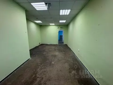 Офис в Санкт-Петербург просп. Тореза, 68Ж (93 м)