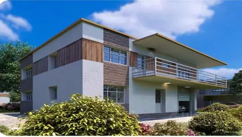 Коттедж в Красноярский край, Емельяновский район, Шуваевский ...