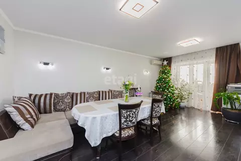 3-к кв. Тюменская область, Тюмень ул. Пермякова, 88 (118.0 м)