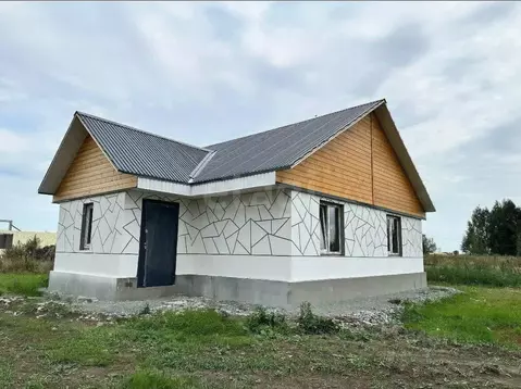 Дом в Курганская область, Кетовский муниципальный округ, Колесниково ...