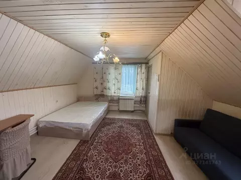 1-к кв. Московская область, Одинцовский городской округ, д. Бородки ...