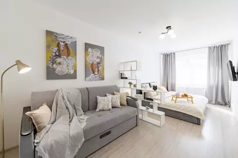 1-к кв. Москва Варшавское ш., 170Ек2 (53.0 м)