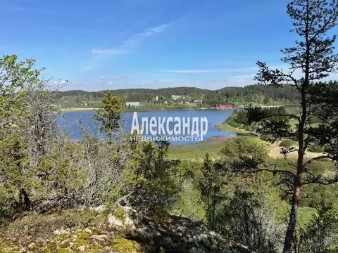 Участок в Карелия, Лахденпохский муниципальный округ, пос. Ласанен  ...