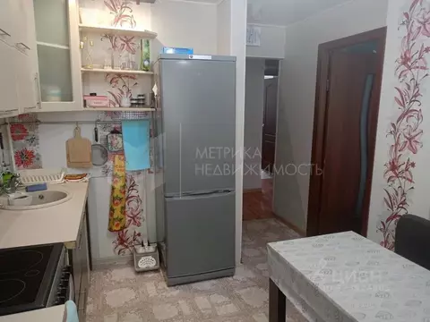 2-к кв. Тюменская область, Тюмень ул. Щорса, 5а (42.4 м)