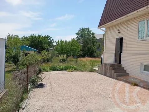 Дом в Крым, Симферопольский район, Молодежное пгт, Аграрник СНТ ул. ...