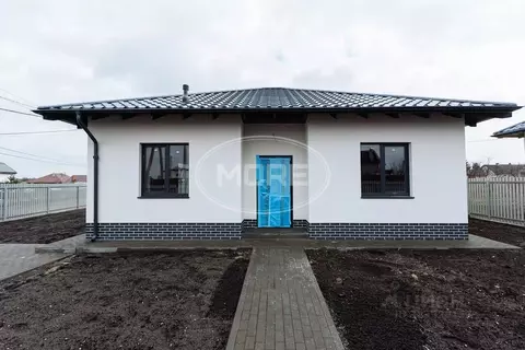 Дом в Калининградская область, Гурьевский муниципальный округ, пос. ...