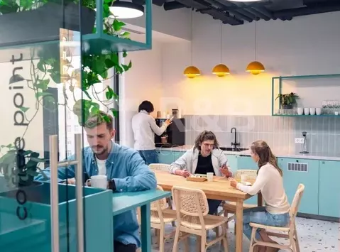 Офис в Москва Павелецкая пл., 2С1 (1686 м)