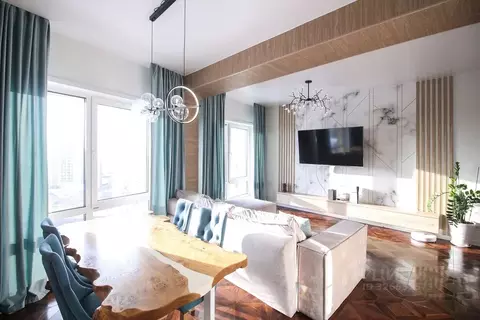 3-к кв. Алтайский край, Барнаул ул. Профинтерна, 7а (87.0 м)