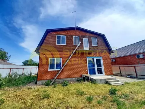 Дом в Краснодарский край, Абинский район, Холмское с/пос, Холмская ...