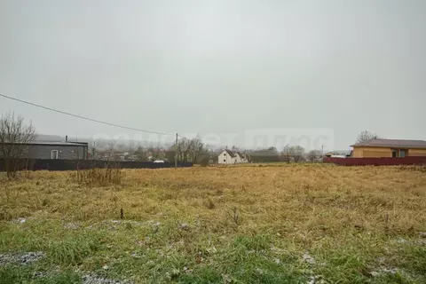 Участок в Московская область, Наро-Фоминский городской округ, с. ...
