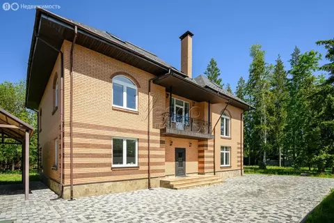 Дом в деревня Сивково, КП Зелёная роща-1 (383 м)