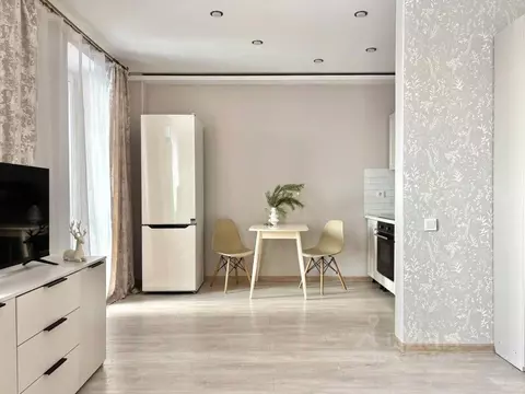 1-к кв. Иркутская область, Иркутск ул. Рабочего Штаба, 3/2 (33.4 м)