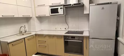 1-к кв. Тюменская область, Тюмень Солнечный проезд, 22 (40.0 м)