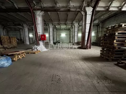 Склад в Ульяновская область, Ульяновск проезд 28-й Инженерный, 10 (216 ...