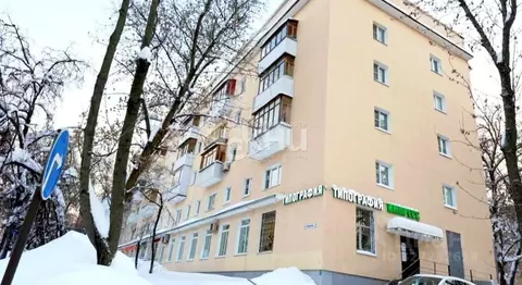 Офис в Нижегородская область, Нижний Новгород ул. Ванеева, 3 (75 м)