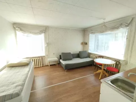 Студия Свердловская область, Екатеринбург ул. Уктусская, 41 (23.5 м)