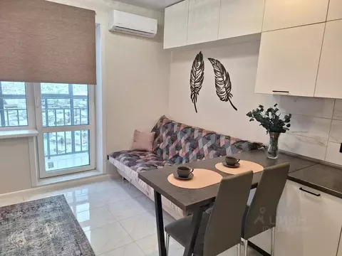 1-к кв. Новосибирская область, Обь Октябрьская ул., 3 (24.0 м)