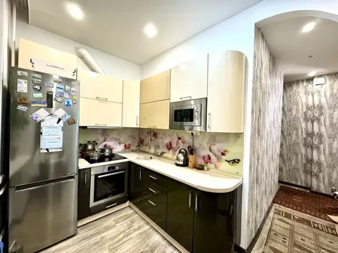 2-к кв. Кемеровская область, Новокузнецк ул. Ушинского, 8 (47.5 м)