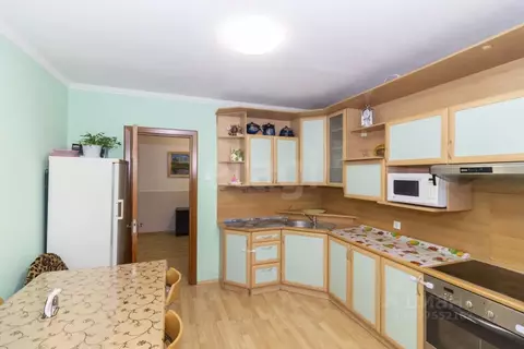 3-к кв. Тюменская область, Тюмень ул. Демьяна Бедного, 98к1 (91.5 м)