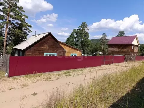 Дом в Бурятия, Улан-Удэ 101-й мкр, 49 (78 м)