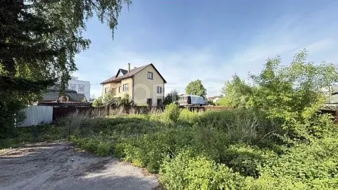 Участок в Тюменская область, Тюмень Краснодонская ул., 45 (5.0 сот.)